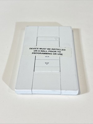Acuity nLight Air RPODU DX WH G2 Wireless Dimming On/Off Control Wall Switch