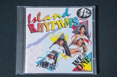 Island Rhythms   We Are One ORIGINAL Hawaiian CD 1992 RVR Records