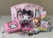 Sanrio Melody Purse Filled With 10+ Items Including Sanrio Character Items