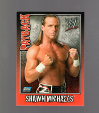 B6855- 2007 Topps WWE Payback Wrestling Cards 1-96 -You Pick- 15+ FREE US SHIP
