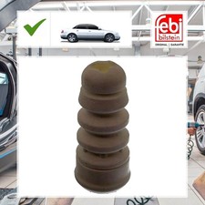 1x Febi Bilstein Anschlagpuffer, Federung AUDI A4 (8E2, B6) 2.0