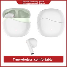 Bluetooth 5.3 Stereo TWS Earphones for iPhone 17/16/15/Pro/14/13/12/11/X Earbuds