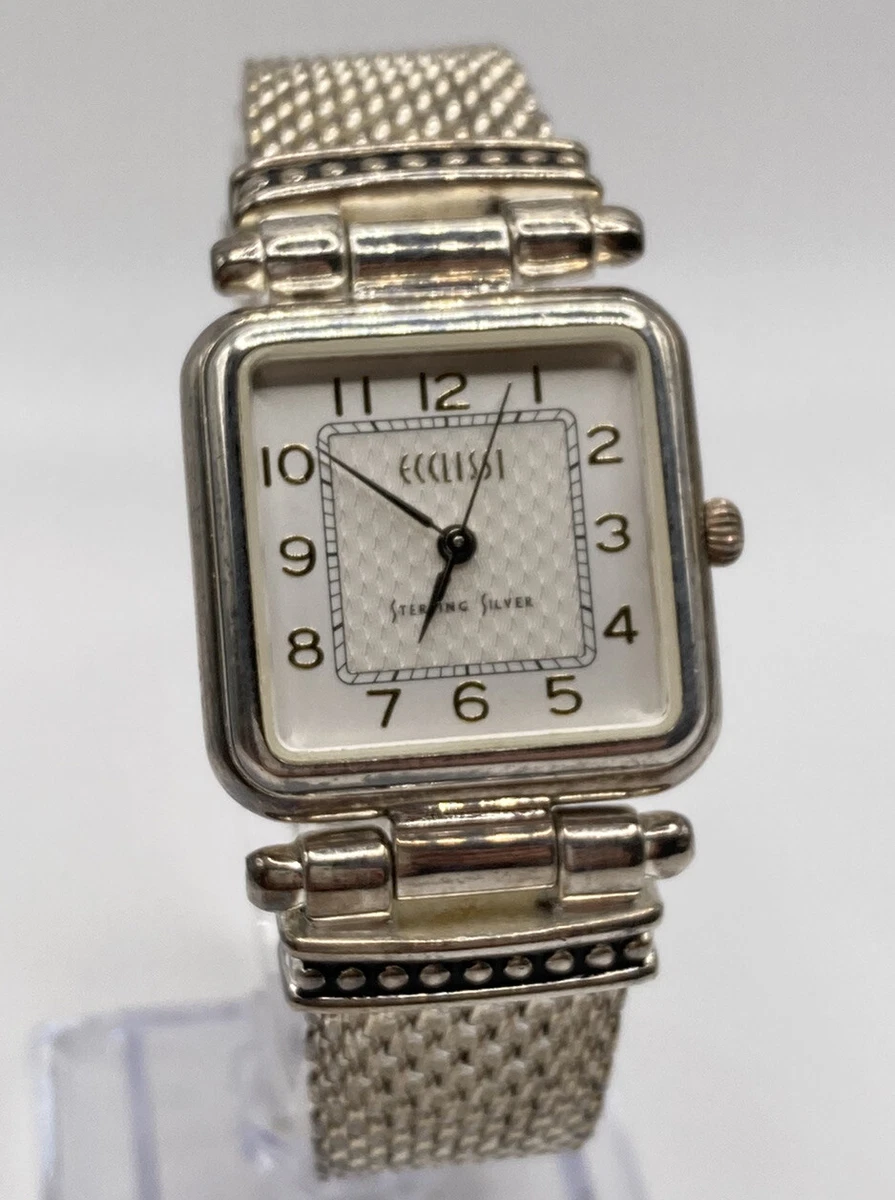 Ecclissi watch new sale