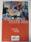 Amazing Spider-Man #538 Marvel Comics CIVIL WAR 9.4 Near Mint