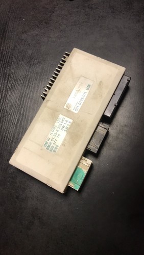 Original BMW E39 5er General Modul Komfort Steuergerät 61.35-8376693