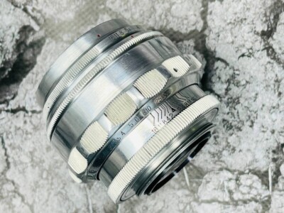 JUPITER-9 85mm F2.0 LZOS製 Jupiter-9 85mm f/2 Silve LZOS Lens M42 Screw Mount Soviet Portrait