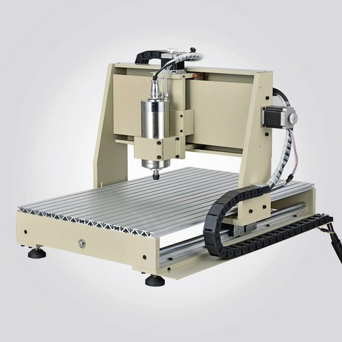 3040/6040/6090 3AXIS/4AXIS USB CNC Router Drilling Milling Engraving 3D Cutter! - Picture 59 of 76
