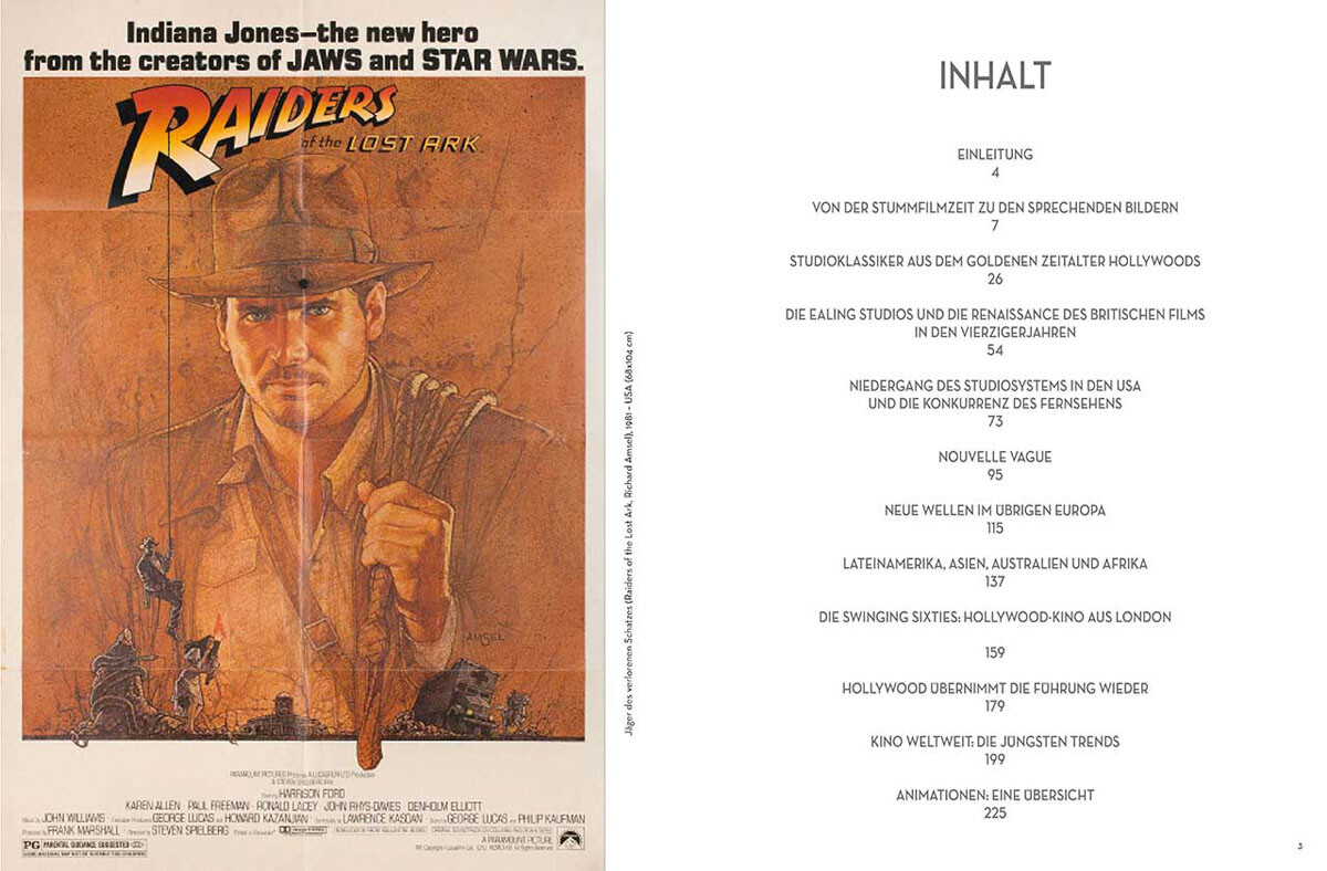 Thumbnail - Filmplakate. Die Geschichte Des Kinos In Plakatkunst. Richard Dacre