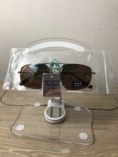 Air Force Aviator Series Maximum UV Protection Sunglasses Top Gun 8av5153 Cat. 3