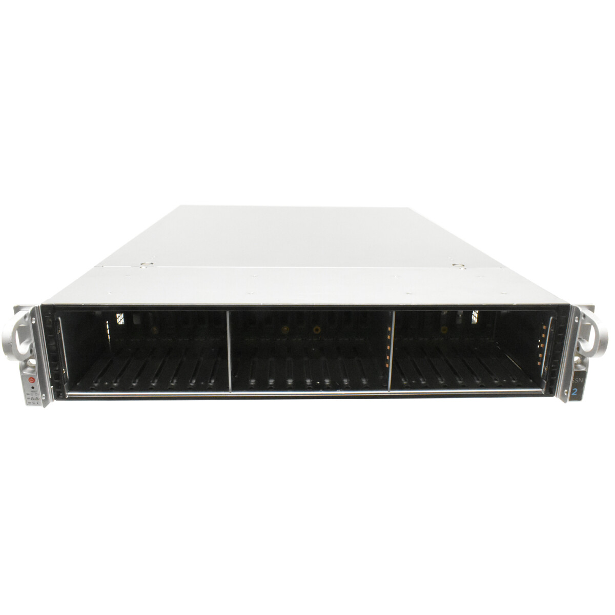 Supermicro Storage CSE216 2U JBPWR2 24x SFF 2,5 SAS2216EL1 6G 2x PSU