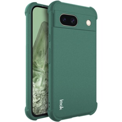 Für Google Pixel 8a imak Stoßfest Airbag TPU Handy Hülle Cover Schale