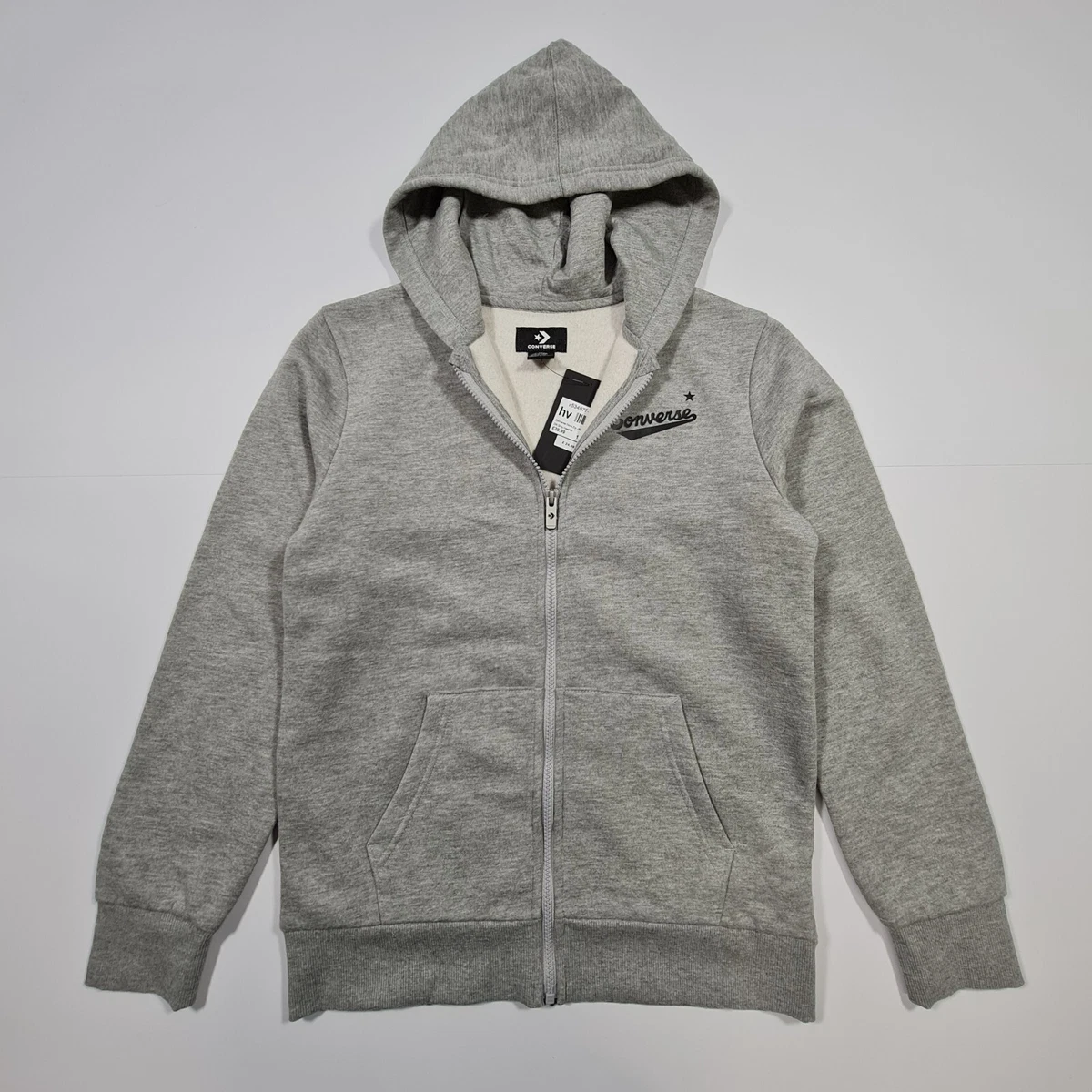 Converse cheap kids zip
