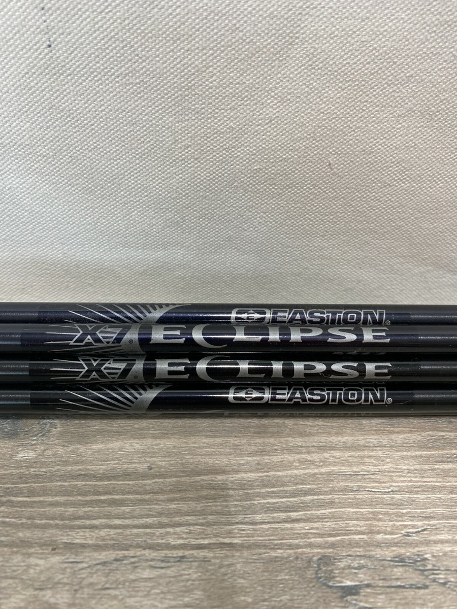 NEW! Easton X7 Eclipse Shafts- 1 Dozen | eBay