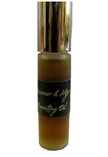 Frankincense & Myrrh Prayer Anointing oil Roller Bottle 1/4 oz