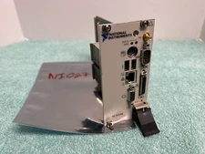 (LotNI027) NATIONAL INSTRUMENTS NI PXI-8174 Embedded Controller Computer 6GB HDD