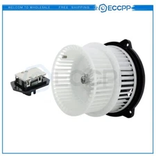 A/C Heater Blower Motor Resistor Kit For 2004-2006 Scion xA 2004-2006 Scion xB