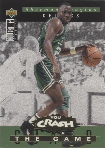 1994-95 Upper Deck Collector's Choice - Sherman Douglas #A5