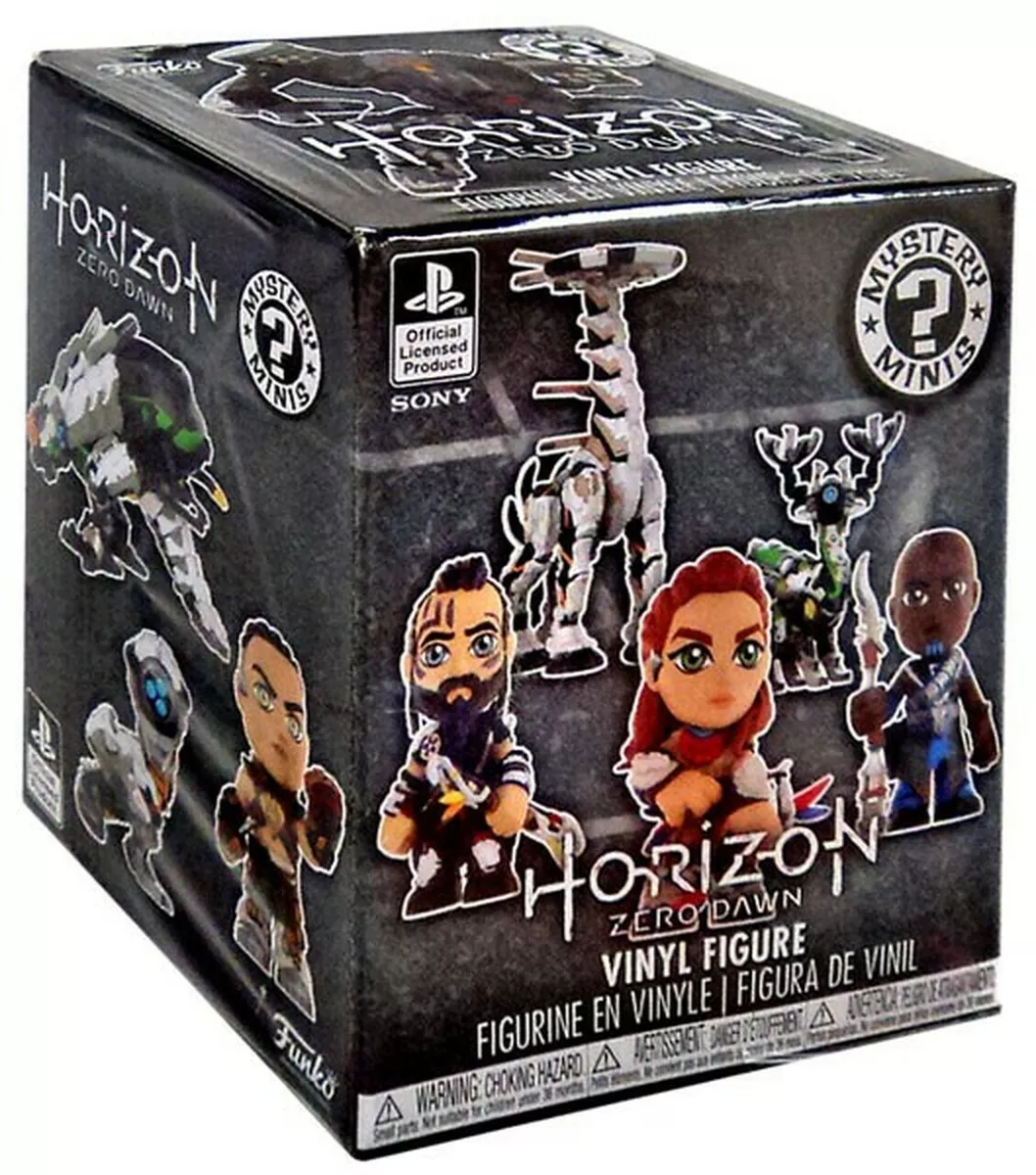 Funko Mystery Minis Horizon Zero Dawn Mystery Collectible Figure New SYLENS