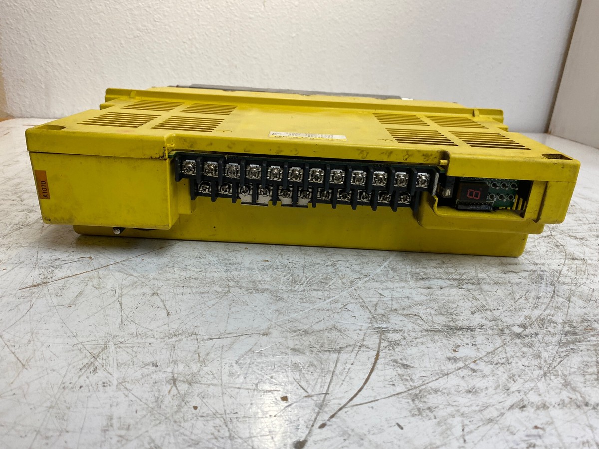 Fanuc LTD A06B-6066-H244 | eBay