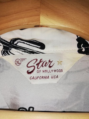 Sunsurf Toyo Aloha Blossom Rrl Mccoy Star Of Hollywood Size:XL Short Sleeve JPN - Picture 3 of 12