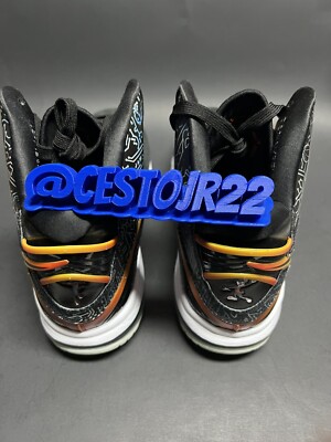 NIKE LEBRON 8 VIII QS SPACE JAM LEGACY [DB1732 001] LOONEY TUNES