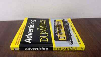 			Advertising for Dummies 2nd Edition, Dahl, Gary R., For Dummies, 		
