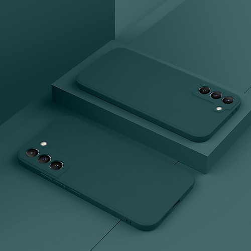 Für Samsung S21 Plus S23 S22 Ultra S20 FE A52 A71 Silikon Soft Handyhülle Cover - Bild 16 von 24