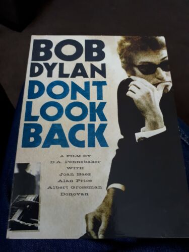 Rare - Bob Dylan - Don't Look Back [DVD] [2007] - Ex condition cover & disc. - Afbeelding 1 van 4