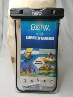Waterguard EOTW Enjoy On The Way Universal Case Cellphone Keys Wallet