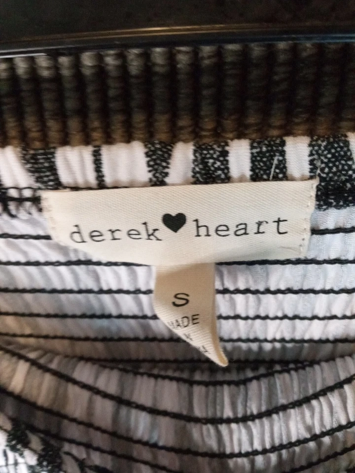 Mono Derek Hart talla pequeña sin tirantes con bolsillos Foto 4 de 4