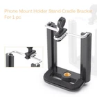 Cell Phone Selfie Stick U Shape Camera Stand Clip Tripod Holder Universal