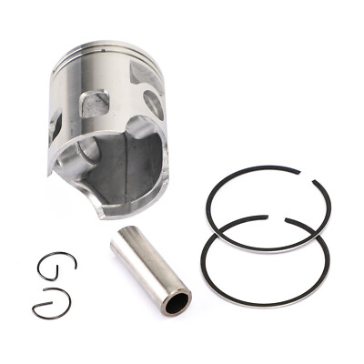 Piston Kit & Rings Set O/S 0.25 Fit for Yamaha DT 125 EFGH 78-81