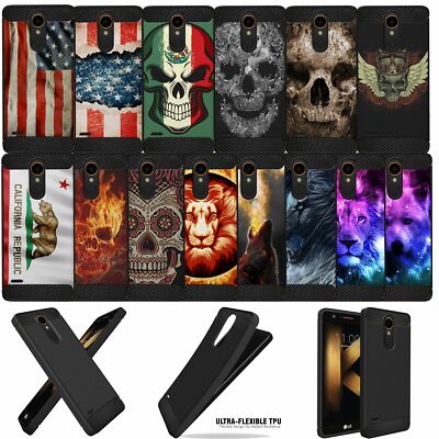 For [J7(2018) / J7 Crown/ Top] Slim Fitted Carbon Fiber TPU Case Design Matte