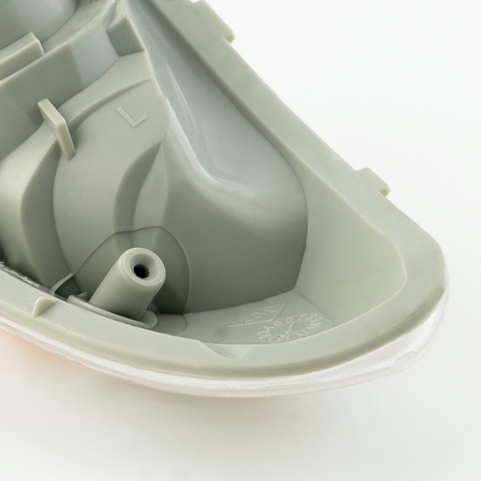 Revêtement, Rétroviseur Extérieur JOHNS Gauche, Avec Feu De Clignotant