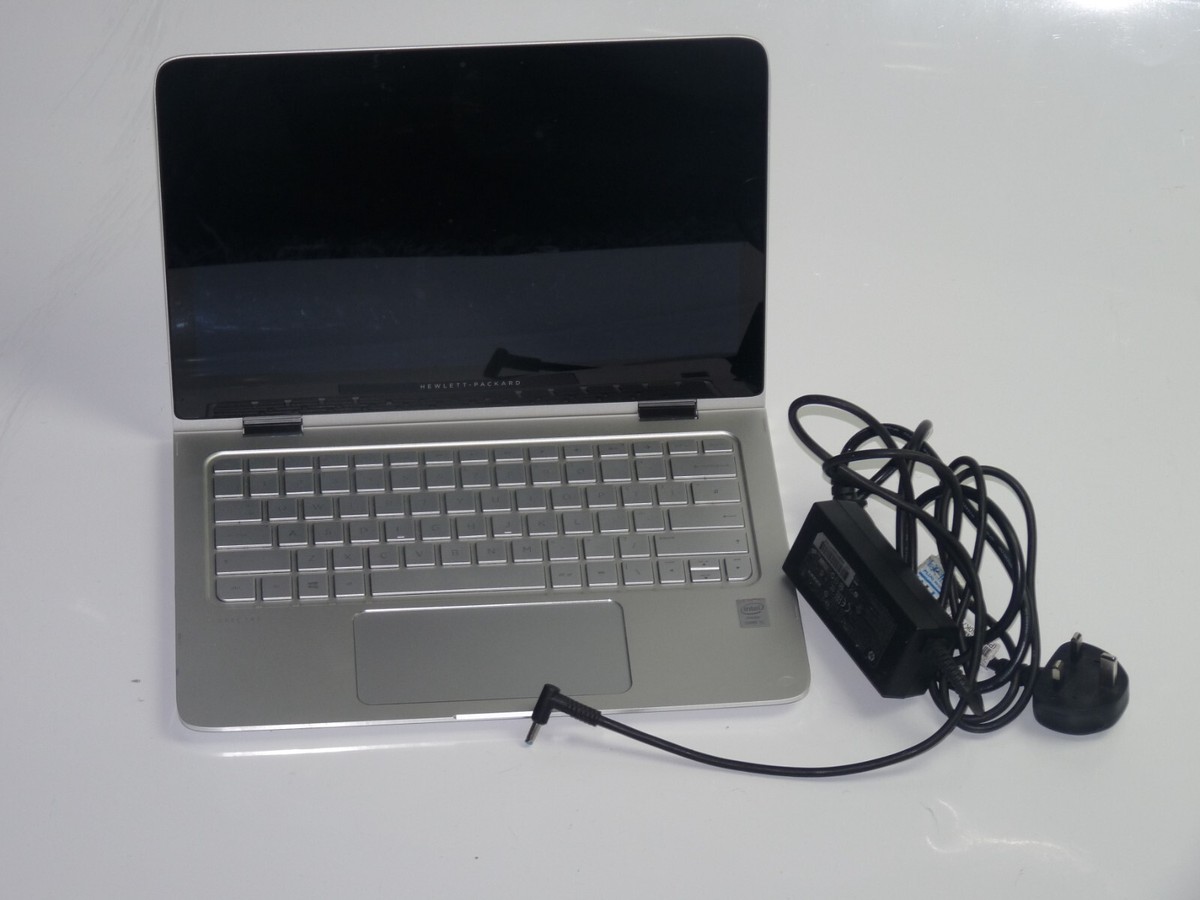 ​【高級2in1】HP Spectre x360 13 i5/8GB/256GB HP Spectre x360 13, i5 2 in 1 laptop, 8GB RAM, FULL HD, 256GB SSD