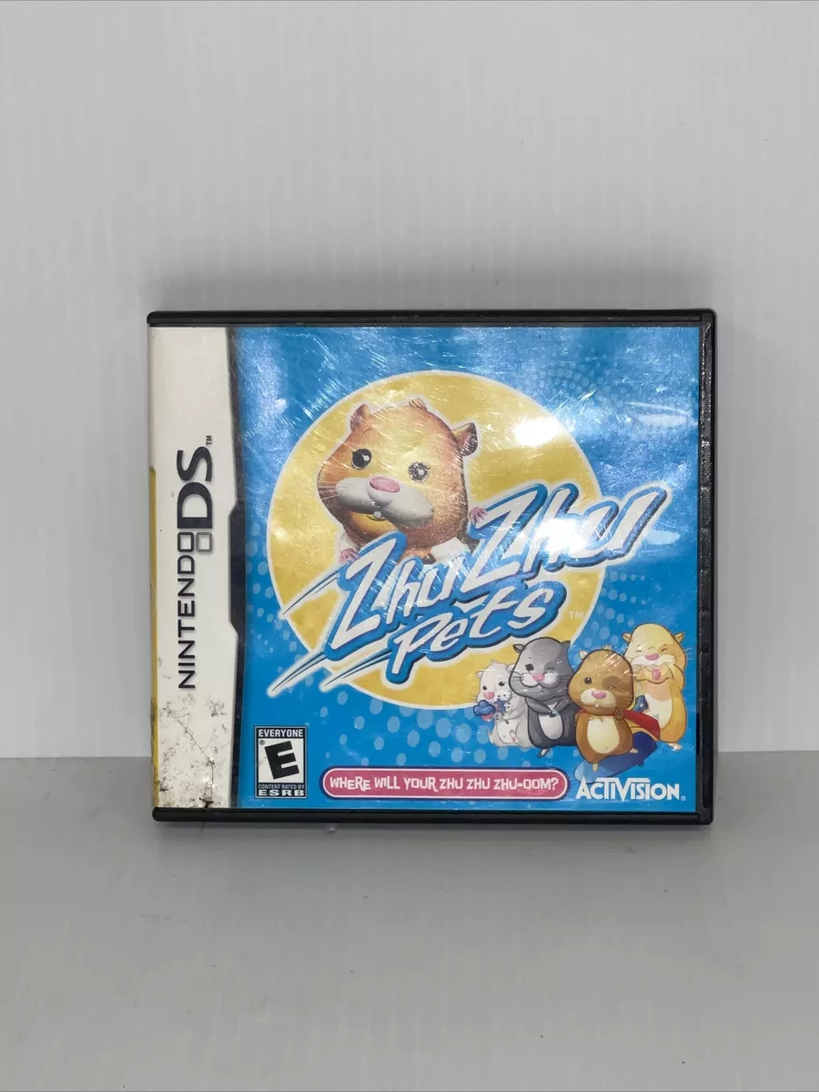 Zhu Zhu Pets - Nintendo DS