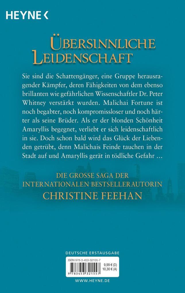 Thumbnail - Tödliches Spiel (schattengänger 16) | Christine Feehan | 2021 |