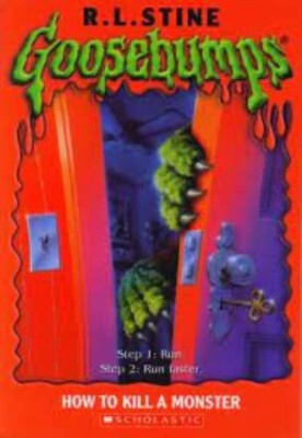 KOSTENLOSER VERSAND - How to Kill a Monster (Gänsehaut - 46) von R.L. Stine