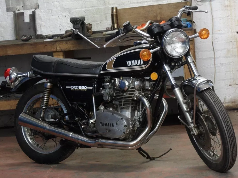 Yamaha xs650 for sale sale ebay uk