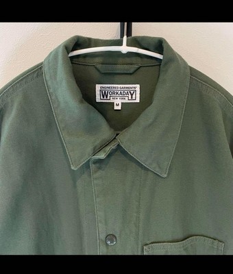 ENGINEERED GARMENTS WORKADAY M