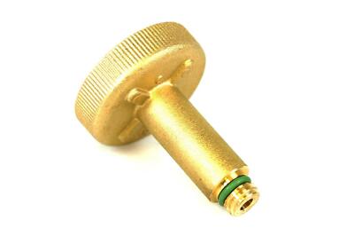 LandiRenzo OEM DISH LPG Adapter M14 - 70mm Tankadapter Autogas LPG Lovato 14mm
