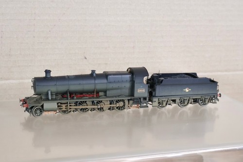 LOCOMOTIVE HORNBY R3005 RE NUMÉROTÉE BR 2-8-0 CLASSE 28XX LOCOMOTIVE 2823 ol - Photo 2 sur 14