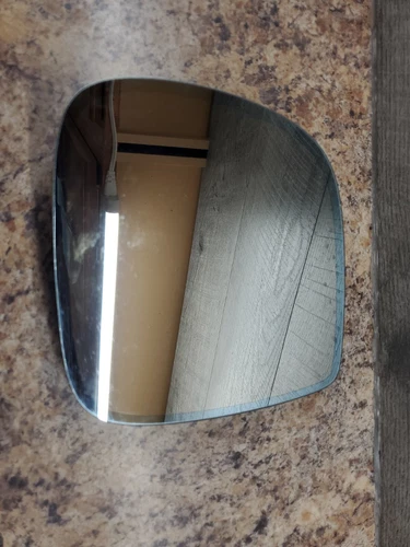 2007-2017 AUDI Q5 Q7 Auto Dim Heated Mirror  Glass LH Left Side 499207 OEM