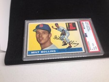 1955 Topps Baseball Cards 70