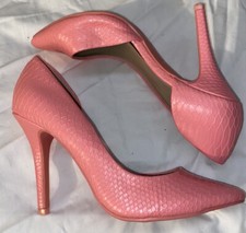 Dream Pairs Women Pointed Toe Stilettos High Heel