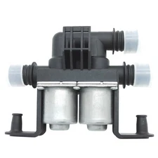 HVAC Heater Control Valve for 2004-2019 BMW X5 X6 E53 E70 E71 F15/16 64116910544