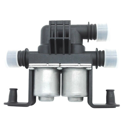 HVAC Heater Control Valve for 2004-2019 BMW X5 X6 E53 E70 E71 F15/16 64116910544