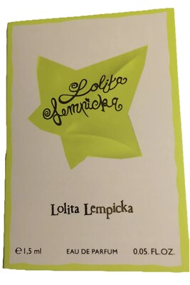 Lolita Lempicka Mon Premeir Parfum 0.05 oz 1.5 ml EDP Spray Mini Travel Sample