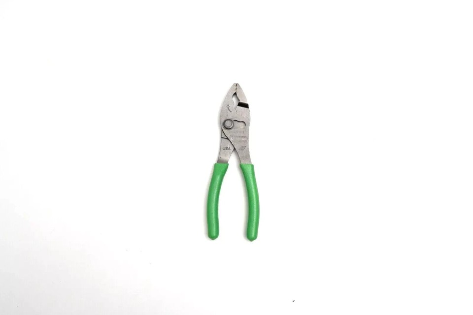 SNAP-ON 47ACF Tools Grip Slip Joint Pliers