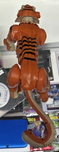 G.I. "Joe Sigma 6 Equipo de Aventura Peligro en la Selva Tormenta Sombra ""Solo Tigre" - Imagen 5 de 13